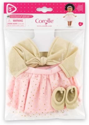 Ma Corolle Ballettoutfit Für Alle 36 Cm Ma Corolle Puppen 3 Ma Corolle Ballettoutfit Für Alle 36 Cm Ma Corolle Puppen – Bild 3