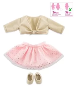 Ma Corolle Ballettoutfit Für Alle 36 Cm Ma Corolle Puppen 7 Ma Corolle Ballettoutfit Für Alle 36 Cm Ma Corolle Puppen -Puppenwelt Verkauf 19682920 04
