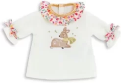 Ma Corolle Kleid Winterblüten Für Alle 36 Cm Ma Corolle Puppen