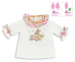 Ma Corolle Kleid Winterblüten Für Alle 36 Cm Ma Corolle Puppen -Puppenwelt Verkauf 19682922 03