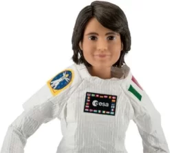 Barbie Signature Inspiring Women Role Model Samantha Cristoforetti Barbie Puppe -Puppenwelt Verkauf 20410605 03
