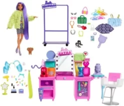 Barbie Extra Spielset