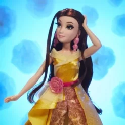 Disney Princess Disney Prinzessin Style Serie 08 Belle, Moderne Modepuppe Mit Accessoires, Für Mädchen Ab 6 Jahren -Puppenwelt Verkauf 20496926 03