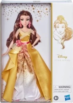 Disney Princess Disney Prinzessin Style Serie 08 Belle, Moderne Modepuppe Mit Accessoires, Für Mädchen Ab 6 Jahren -Puppenwelt Verkauf 20496926 06