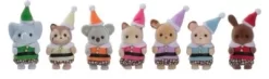 Sylvanian Families Fairy Tale Friends