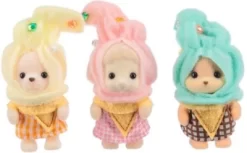 Sylvanian Families Ice Cream Cuties