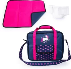 BAYER Pflegetasche Einhorn