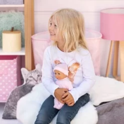 BAYER My First Baby 28 Cm Rosa -Puppenwelt Verkauf 20726222 05