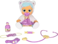 Cry Babies Dressy Kristal Wird Gesund