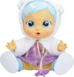 Cry Babies Dressy Kristal Wird Gesund -Puppenwelt Verkauf 20853305 05
