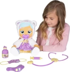 Cry Babies Dressy Kristal Wird Gesund -Puppenwelt Verkauf 20853305 06