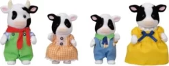 Sylvanian Families Kuh Familie