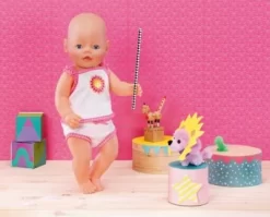 Dolly Moda Unterwäsche, 38-46 Cm -Puppenwelt Verkauf 21549009 03