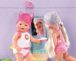 Dolly Moda Unterwäsche, 38-46 Cm -Puppenwelt Verkauf 21549009 04