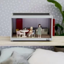 Lundby Puppenhaus Starter-Set, Komplett -Puppenwelt Verkauf 21550258 05