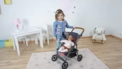 KNORRTOYS.COM Puppenbuggy Liba - Dark Blue -Puppenwelt Verkauf 21653753 04