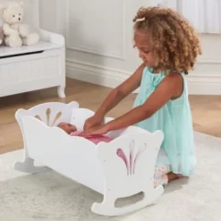 KidKraft Lil' Doll Cradle -Puppenwelt Verkauf 2196252 04