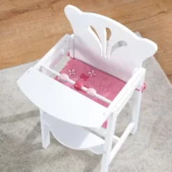 KidKraft Lil' Doll High Chair 11 KidKraft Lil' Doll High Chair -Puppenwelt Verkauf 2196253 06