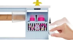 Barbie Bäckerei Spielset Mit Puppe -Puppenwelt Verkauf 22092154 05