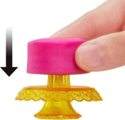 Barbie Bäckerei Spielset Mit Puppe -Puppenwelt Verkauf 22092154 06