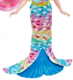 Royal Enchantimals Radia Rainbow Fish & Flo Puppe -Puppenwelt Verkauf 22096024 06