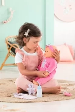 Corolle Mon Grand Poupon - Lucille Interaktiv Mit 8 Funktionen, Weichkörperpuppe Mit Schlafaugen, 42 Cm 10 Corolle Mon Grand Poupon - Lucille Interaktiv Mit 8 Funktionen, Weichkörperpuppe Mit Schlafaugen, 42 Cm -Puppenwelt Verkauf 22409014 05