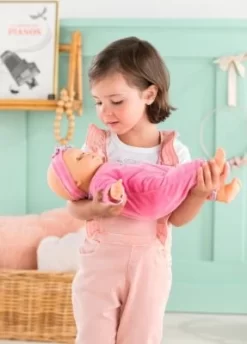 Corolle Mon Grand Poupon - Lucille Interaktiv Mit 8 Funktionen, Weichkörperpuppe Mit Schlafaugen, 42 Cm 11 Corolle Mon Grand Poupon - Lucille Interaktiv Mit 8 Funktionen, Weichkörperpuppe Mit Schlafaugen, 42 Cm -Puppenwelt Verkauf 22409014 06