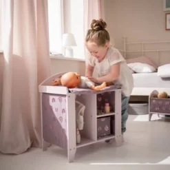 Howa Wickeltisch Für Puppen "rainbow" -Puppenwelt Verkauf 22753753 04