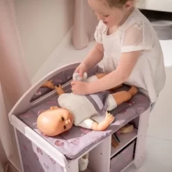 Howa Wickeltisch Für Puppen "rainbow" -Puppenwelt Verkauf 22753753 05