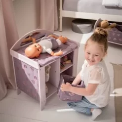 Howa Wickeltisch Für Puppen "rainbow" -Puppenwelt Verkauf 22753753 06