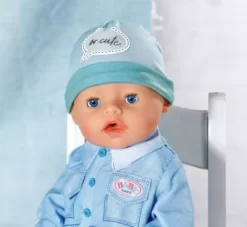 BABY Born® Deluxe Jeans Overall 43cm -Puppenwelt Verkauf 22976736 04