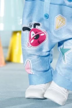 BABY Born® Deluxe Jeans Overall 43cm -Puppenwelt Verkauf 22976736 05