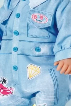 BABY Born® Deluxe Jeans Overall 43cm -Puppenwelt Verkauf 22976736 06