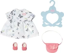 Baby Annabell Kleid Set 43cm
