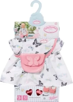 Baby Annabell Kleid Set 43cm -Puppenwelt Verkauf 22976791 06