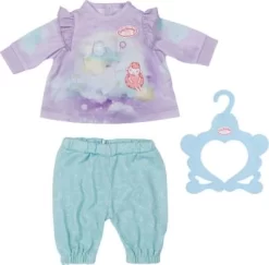 Baby Annabell Sweet Dreams Schlafanzug 43cm