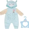 Baby Annabell Kuschelanzug Eule 43cm