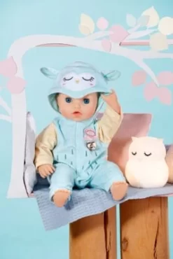 Baby Annabell Kuschelanzug Eule 43cm 7 Baby Annabell Kuschelanzug Eule 43cm -Puppenwelt Verkauf 22976851 03