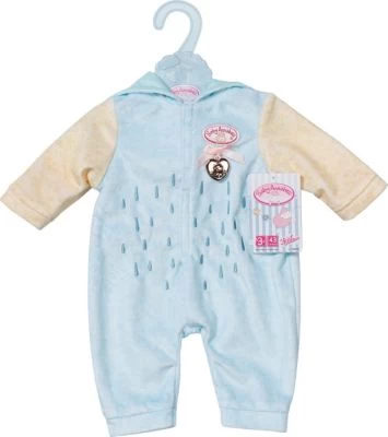 Baby Annabell Kuschelanzug Eule 43cm 5 Baby Annabell Kuschelanzug Eule 43cm – Bild 5