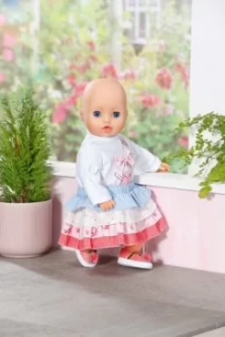 Baby Annabell Outfit Rock 43cm -Puppenwelt Verkauf 22976871 05