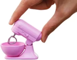 Barbie-Puppe Und Küchen-Spielset Mit Haustier Und Zubehör, Geschenk Für Kinder Von 3 Bis 7 Jahren -Puppenwelt Verkauf 23157692 05