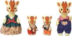 Sylvanian Families Giraffen Familie
