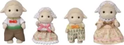 Sylvanian Families Schaf Familie