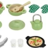 Sylvanian Families Küchen-Koch-Set