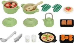 Sylvanian Families Küchen-Koch-Set