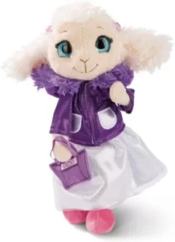 NICI Fashion-Set 3-tlg. Für Schaf-Püppchen Twinsies Glamour & Outdoor (45891), 2-fach Sortiert -Puppenwelt Verkauf 23443785 06