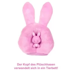 Barbie Cutie Reveal Puppe Mit Hasen-Plüschkostüm Und 10 Überraschungen -Puppenwelt Verkauf 24027631 04