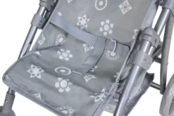 KNORRTOYS.COM Puppenbuggy Liba - Royal Grey -Puppenwelt Verkauf 24146993 03