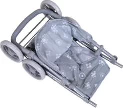 KNORRTOYS.COM Puppenbuggy Liba - Royal Grey -Puppenwelt Verkauf 24146993 05