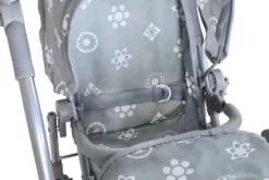 KNORRTOYS.COM Zwillingspuppenwagen Milo - Royal Grey -Puppenwelt Verkauf 24146997 06